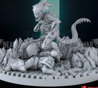 STL file KWAI ALIEN・3D printing model to download・Cults