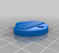 STL file Mini clod press 17x17mm 🌱・3D printable model to download・Cults