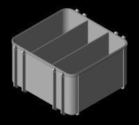 Free STL file Gunsmith's vice or block 🧑‍🔧・3D printer design to  download・Cults