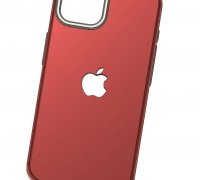 STL file Iphone 15 PRO MAX Case - APPLE・3D printer model to download・Cults