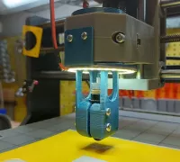 Drag Knife for MPCNC universal mount by FarFlyer, Download free STL model