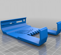 ROG Ally dock for Logitech TKL pro x by Majarspeed, Download free STL  model