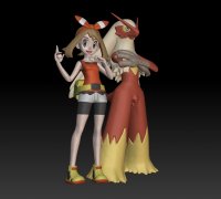STL file Pokedex Hoenn Badge Pokemon Go 📛・3D printable model to