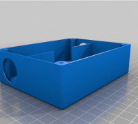 Fichier STL gratuit Piège à souris Multi-Catch 👽・Modèle pour imprimante 3D  à télécharger・Cults
