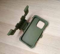 STL file Xiaomi Redmi Note 13 PRO 5G Case - Waved 📞・3D print object to  download・Cults
