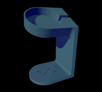 Free STL file XIAOMI GATEWAY 3 WALL MOUNT 📱・3D printer model to  download・Cults