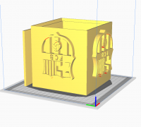 Descargar archivo 3D gratis Hucha con contador 🧰・Modelo para la