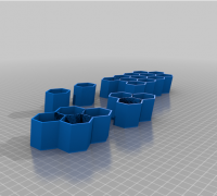 Stackable Citadel Paint Holder - 3 Sizes by olivius, Download free STL  model