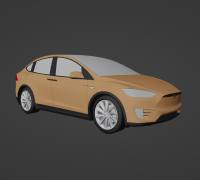 Free 3D file Tesla Model 3 / Model Y Cupholder Mini-Storage 🚗・3D