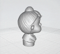 STL file project playtime boxy boo 🎲・3D printable model to download・Cults