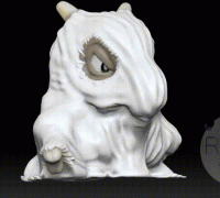 STL file Pokemon Spiritomb 🐉・3D printable model to download・Cults