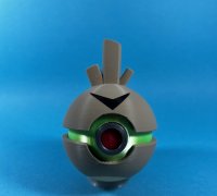 STL file farfetch'd pokemon 🐉・3D print object to download・Cults