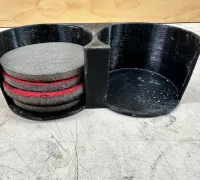 Sandpaper Holders