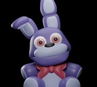 Free STL file freddy fnaf ar 🦸・3D printing template to download・Cults