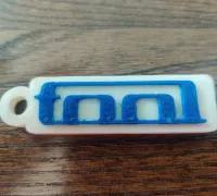STL file Marshall Plexy keychain Holder 🗝️・3D print design to  download・Cults