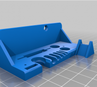 STL file Creality K1 MAX lid extension 🧞‍♂️・3D printing model