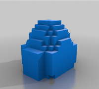 minecraft egg qsmp 3D Models to Print - yeggi