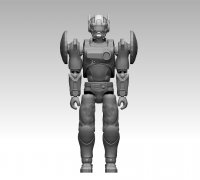 action figure stand 3D Models to Print - yeggi