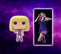 STL file TAYLOR SWIFT FUNKO POP 👾・3D printable model to download・Cults