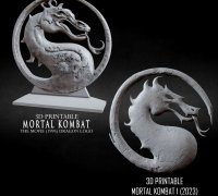 Shang Tsung MK1 (Mortal Kombat 2023) MK12 | Photographic Print