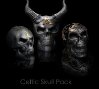 Free 3D file Skull Seat Belt Plug (Alarm Stopper) 💀・3D print design to  download・Cults
