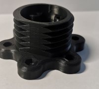STL file DTM Wheel for Thrustmaster T300 🛞・3D printing design to  download・Cults