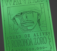 Zoro Enma Posters for Sale