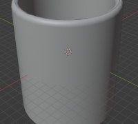 Dog Food Measuring Cup (3/4 cup) - Parametric F360 by tyler, Download free  STL model