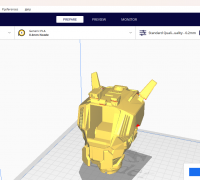 STL file TITANFALL 2 Legion 3D PRINTED 🔫・3D printer design to  download・Cults