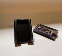 STL file Logitech Shifter USB case // For Arduino Micro Pro 💾・3D