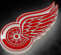 41 Detroit Red Wings Jersey Images, Stock Photos, 3D objects