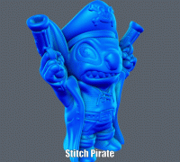 STL file Scrump - Lilo and Stitch - Funko Pop 🎨・3D print design to  download・Cults