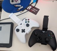 Free STL file Xbox Controller Desktop Stand 🎮・3D printing idea to  download・Cults