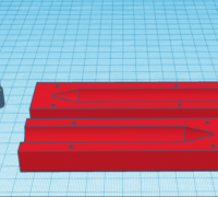 STL file Crayon Mold 🖍️・3D printer design to download・Cults