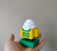 minecraft egg qsmp 3D Models to Print - yeggi