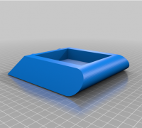 Dog Food Measuring Cup (3/4 cup) - Parametric F360 by tyler, Download free  STL model