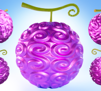 gum gum fruit 3D Models to Print - yeggi - page 11