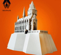 birthday harry potter 3D Models to Print - yeggi