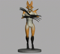 garou 3D Models to Print - yeggi