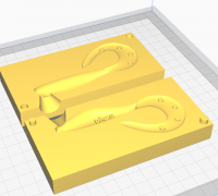 lure stencils 3D Models to Print - yeggi - page 36