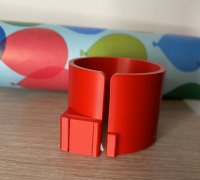 Wrapping Paper Cutter / 3D Printed 