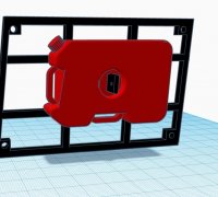 STL-Datei jeep schlüsselanhänger wrangler YJ 📱 kostenlos・3D-Drucker-Modell  zum herunterladen・Cults