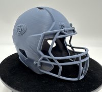 3D Sla/resin Printed Riddell Speedflex Mini Helmet DIY Hobby 