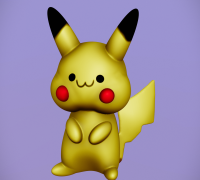 Free STL file hitmonlee pokemon 🐉・3D printing design to download・Cults