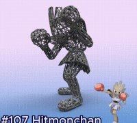 HITMONCHAN VS HITMONLEE - POKEMON 3D model 3D printable
