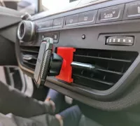 BMW I3 Schlüsselhalterung von N.Ronkel, Kostenloses STL-Modell  herunterladen
