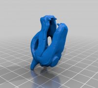 STL file Pokemon Tyrogue Hitmonlee Hitmonchan Hitmontop 🐉・3D print design  to download・Cults