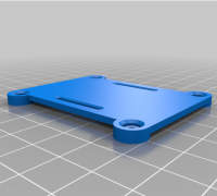 support badge telepeage 3D Models to Print - yeggi
