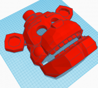 lefty fnaf 3D Models to Print - yeggi