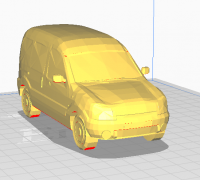 Fichier STL gratuit Renault grand scenic crochet pour pare-soleil arrière  🚗・Plan pour impression 3D à télécharger・Cults